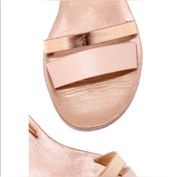 Moondance Sandals- Blush - Picture 5 of 5